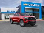New 2025 Chevrolet Colorado Work Truck Crew Cab 4WD Pickup for sale #C49782 - photo 1