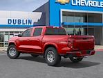 New 2025 Chevrolet Colorado Work Truck Crew Cab 4WD Pickup for sale #C49782 - photo 5
