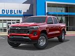 New 2025 Chevrolet Colorado Work Truck Crew Cab 4WD Pickup for sale #C49782 - photo 7