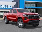 New 2025 Chevrolet Colorado Work Truck Crew Cab 4WD Pickup for sale #C49782 - photo 8