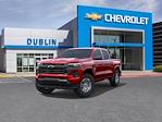 New 2025 Chevrolet Colorado Work Truck Crew Cab 4WD Pickup for sale #C49782 - photo 9
