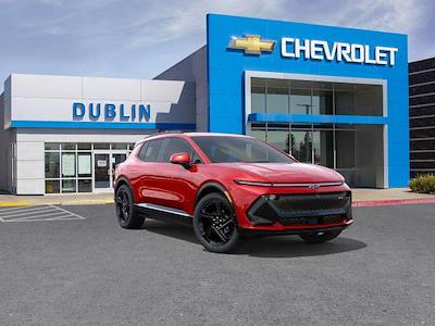 New 2025 Chevrolet Equinox EV RS SUV for sale #C49797 - photo 1