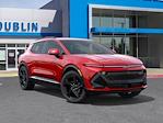 New 2025 Chevrolet Equinox EV RS SUV for sale #C49797 - photo 8