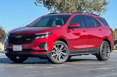 2024 Chevrolet Equinox FWD SUV for sale #C49797A - photo 1