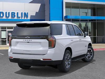 New 2025 Chevrolet Tahoe LS SUV for sale #C49800 - photo 2