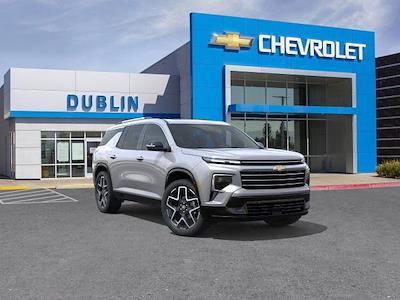 New 2026 Chevrolet Traverse High Country AWD SUV for sale #C49809 - photo 1