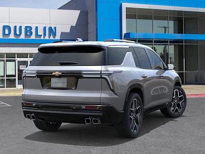New 2026 Chevrolet Traverse High Country AWD SUV for sale #C49809 - photo 2