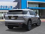 New 2026 Chevrolet Traverse High Country AWD SUV for sale #C49809 - photo 2
