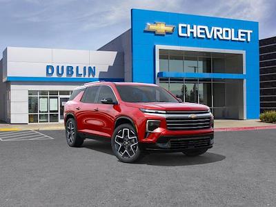 New 2026 Chevrolet Traverse High Country AWD SUV for sale #C49817 - photo 1