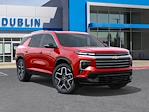 New 2026 Chevrolet Traverse High Country AWD SUV for sale #C49817 - photo 8