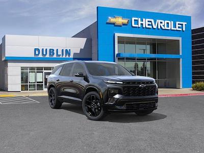 New 2026 Chevrolet Traverse RS AWD SUV for sale #C49819 - photo 1