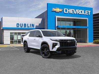 New 2026 Chevrolet Traverse RS AWD SUV for sale #C49886 - photo 2