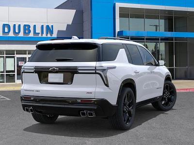 New 2026 Chevrolet Traverse RS AWD SUV for sale #C49888 - photo 2