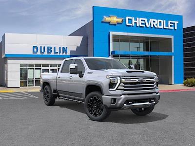 2025 Chevrolet Silverado 2500 Crew Cab 4WD Pickup for sale #C49895 - photo 1