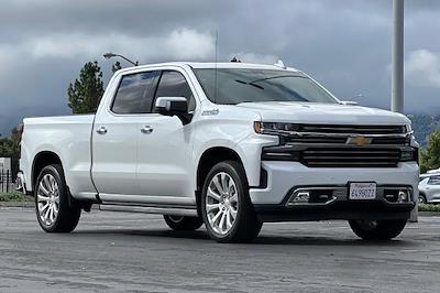 2020 Chevrolet Silverado 1500 Crew Cab 4WD Pickup for sale #C49895A - photo 1
