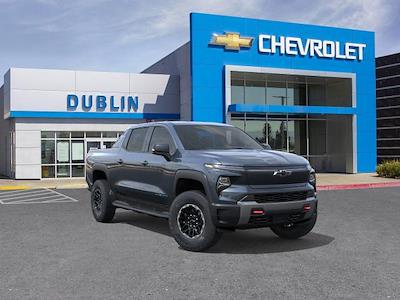 New 2026 Chevrolet Silverado EV Crew Cab 4WD Pickup for sale #C49897 - photo 1