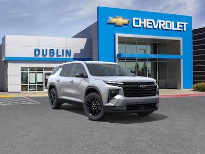 New 2026 Chevrolet Traverse LT SUV for sale #C49898 - photo 1