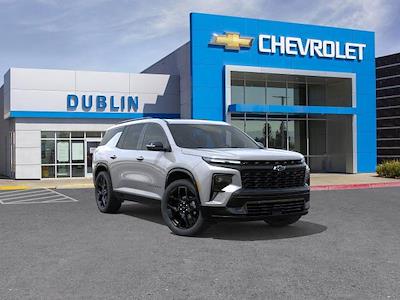 New 2026 Chevrolet Traverse RS AWD SUV for sale #C49906 - photo 1