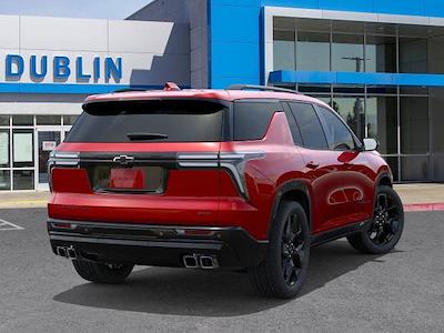 New 2026 Chevrolet Traverse RS AWD SUV for sale #C49914 - photo 2
