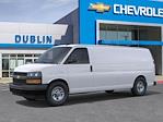 New 2025 Chevrolet Express 2500 Empty Cargo Van for sale #C49920 - photo 3
