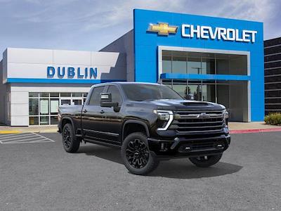 2025 Chevrolet Silverado 2500 Crew Cab 4WD Pickup for sale #C49924 - photo 1