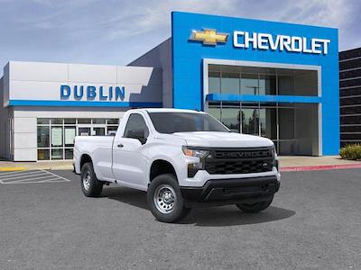 2026 Chevrolet Silverado 1500 Regular Cab RWD Pickup for sale #C49938 - photo 2