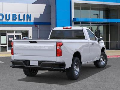 New 2026 Chevrolet Silverado 1500 Work Truck Regular Cab Pickup for sale #C49938 - photo 2