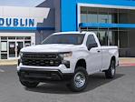 New 2026 Chevrolet Silverado 1500 Work Truck Regular Cab Pickup for sale #C49938 - photo 7
