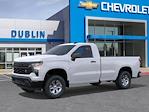 New 2026 Chevrolet Silverado 1500 Work Truck Regular Cab Pickup for sale #C49967 - photo 3