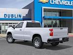 New 2026 Chevrolet Silverado 1500 Work Truck Regular Cab Pickup for sale #C49967 - photo 4