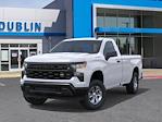 New 2026 Chevrolet Silverado 1500 Work Truck Regular Cab Pickup for sale #C49967 - photo 7