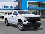 New 2026 Chevrolet Silverado 1500 Work Truck Regular Cab Pickup for sale #C49967 - photo 8