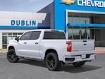 New 2026 Chevrolet Silverado 1500 Custom Crew Cab Pickup for sale #C49968 - photo 4