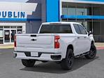 New 2026 Chevrolet Silverado 1500 Custom Crew Cab Pickup for sale #C49968 - photo 5