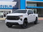 New 2026 Chevrolet Silverado 1500 Custom Crew Cab Pickup for sale #C49968 - photo 7