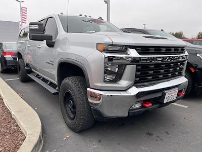 Used 2021 Chevrolet Silverado 2500 LT Crew Cab for sale #C49971A - photo 1