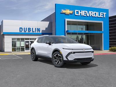 New 2026 Chevrolet Equinox EV - photo 1