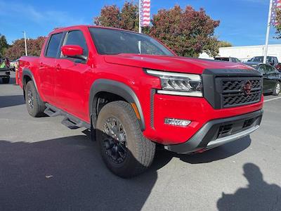 2023 Nissan Frontier Crew Cab 4WD Pickup for sale #C50031A - photo 1