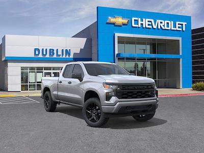 New 2026 Chevrolet Silverado 1500 Custom Double Cab Pickup for sale #C50066 - photo 2