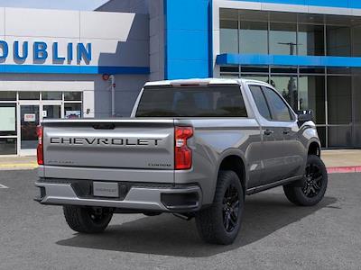 New 2026 Chevrolet Silverado 1500 Custom Double Cab for sale #C50066 - photo 2