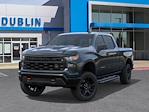 New 2026 Chevrolet Silverado 1500 Custom Crew Cab 4WD Pickup for sale #C50069 - photo 7