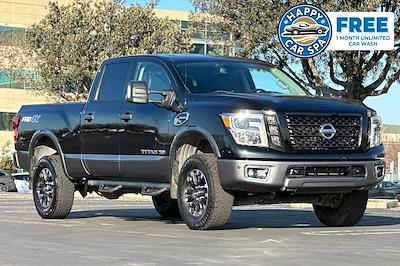 2016 Nissan Titan XD Crew Cab 4WD Pickup for sale #C50070A - photo 1