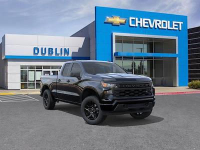 New 2026 Chevrolet Silverado 1500 Custom Double Cab Pickup for sale #C50082 - photo 1