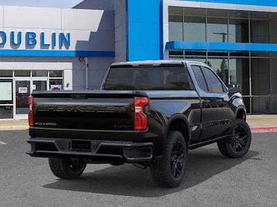 New 2026 Chevrolet Silverado 1500 Custom Double Cab Pickup for sale #C50082 - photo 2