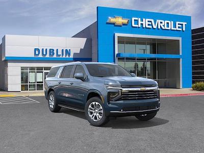New 2026 Chevrolet Suburban LT 4WD SUV for sale #C50120 - photo 1
