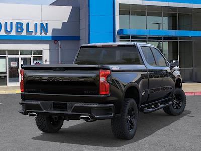 New 2026 Chevrolet Silverado 1500 Custom Crew Cab 4WD Pickup for sale #C50132 - photo 2