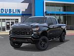 New 2026 Chevrolet Silverado 1500 Custom Crew Cab for sale #C50132 - photo 7