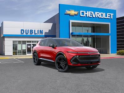 New 2026 Chevrolet Equinox EV - photo 1