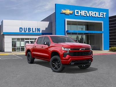 2026 Chevrolet Silverado 1500 Crew Cab 4WD Pickup for sale #C50156 - photo 1