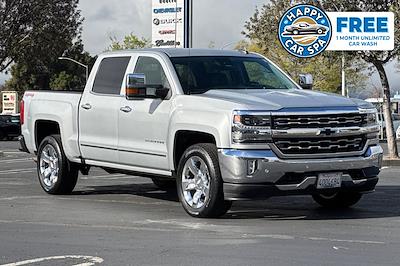 2016 Chevrolet Silverado 1500 Crew Cab 4WD Pickup for sale #C50167A - photo 1
